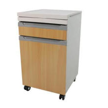 High Performance Mobile Medical Drawers Cabinet for Medcal Treatment
